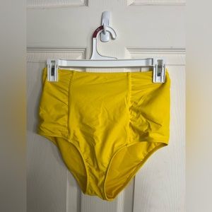 Aerie high waisted bathing suit bottoms